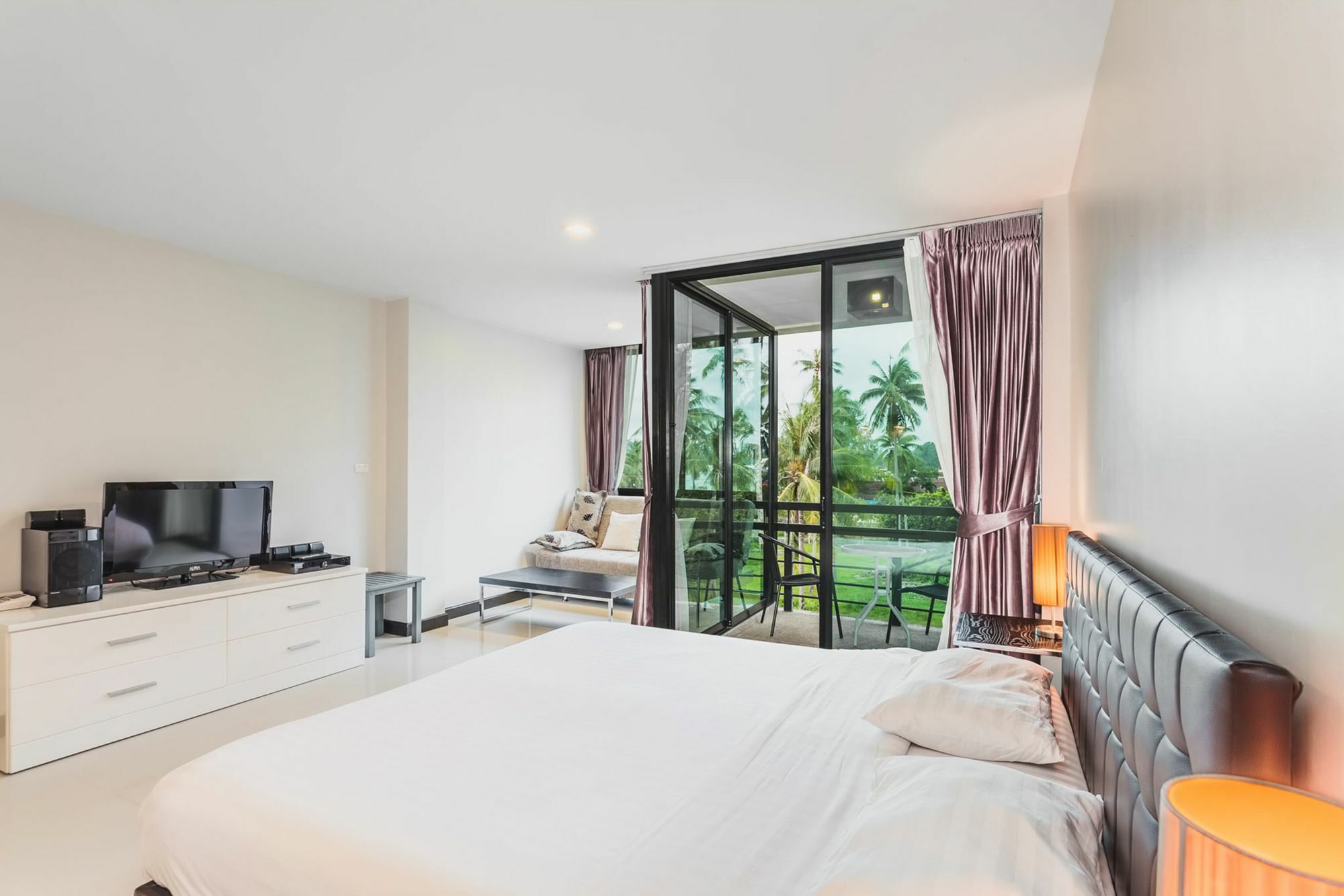 Condo In Bangtao In Kris Condo 402 Phuket Exterior photo
