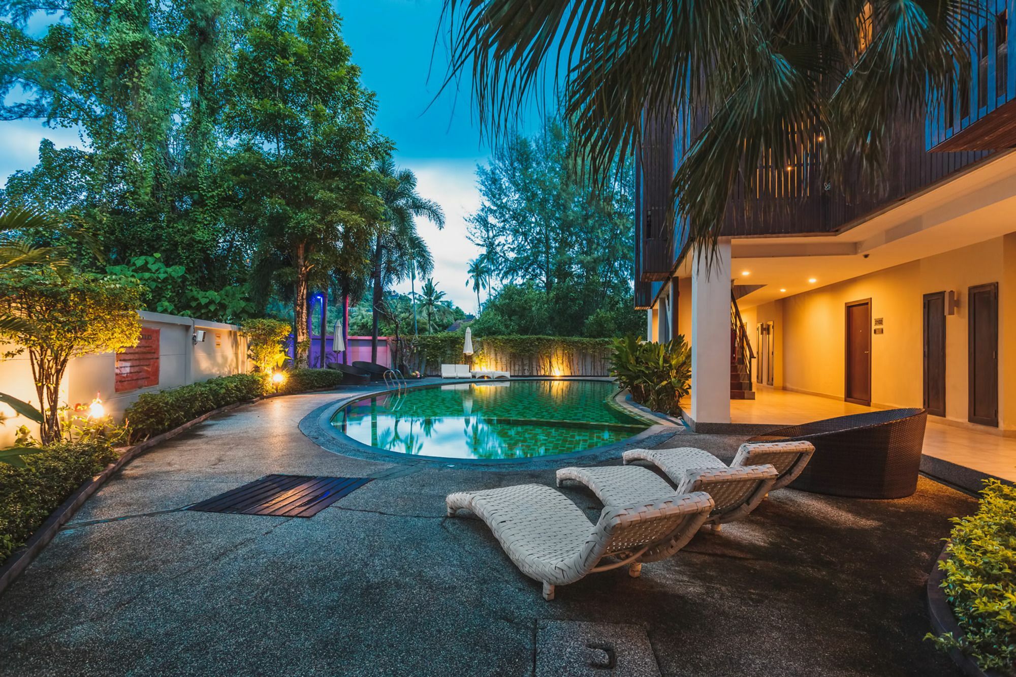 Condo In Bangtao In Kris Condo 402 Phuket Exterior photo